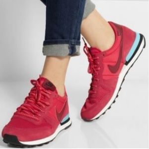 Nike Internationalist J.Crew sneaker